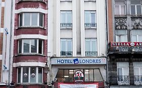 Hotel de Londres Lille